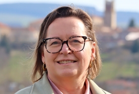 Anne-Sophie SALA - Conseillère municipale