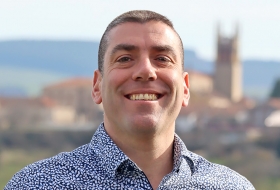 Lionel PRAST - 1er adjoint