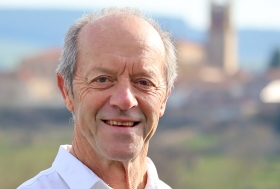 Yannick MONFRAY - conseiller délégué au suivi de travaux de voirie