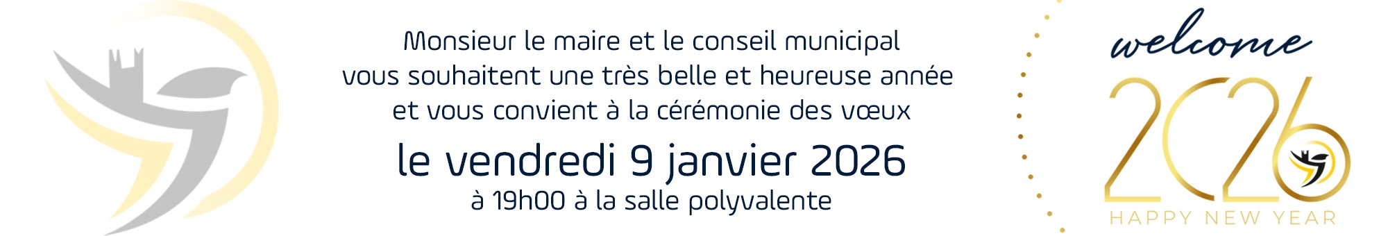 Meilleurs voeux 2026