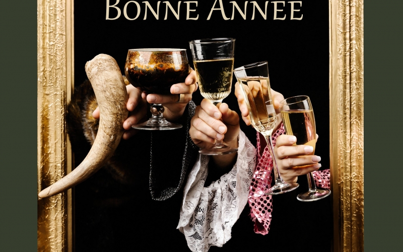 affiche des représentations pas, rôles et musique au théâtre Bel Air